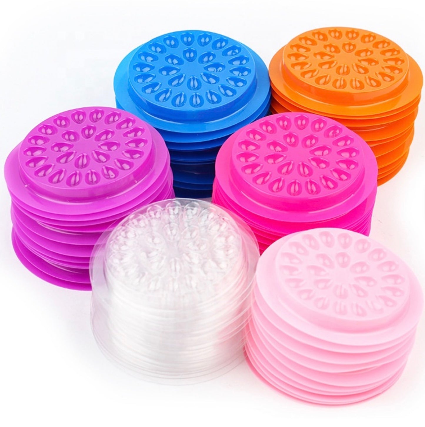 Glue Flower 20pcs