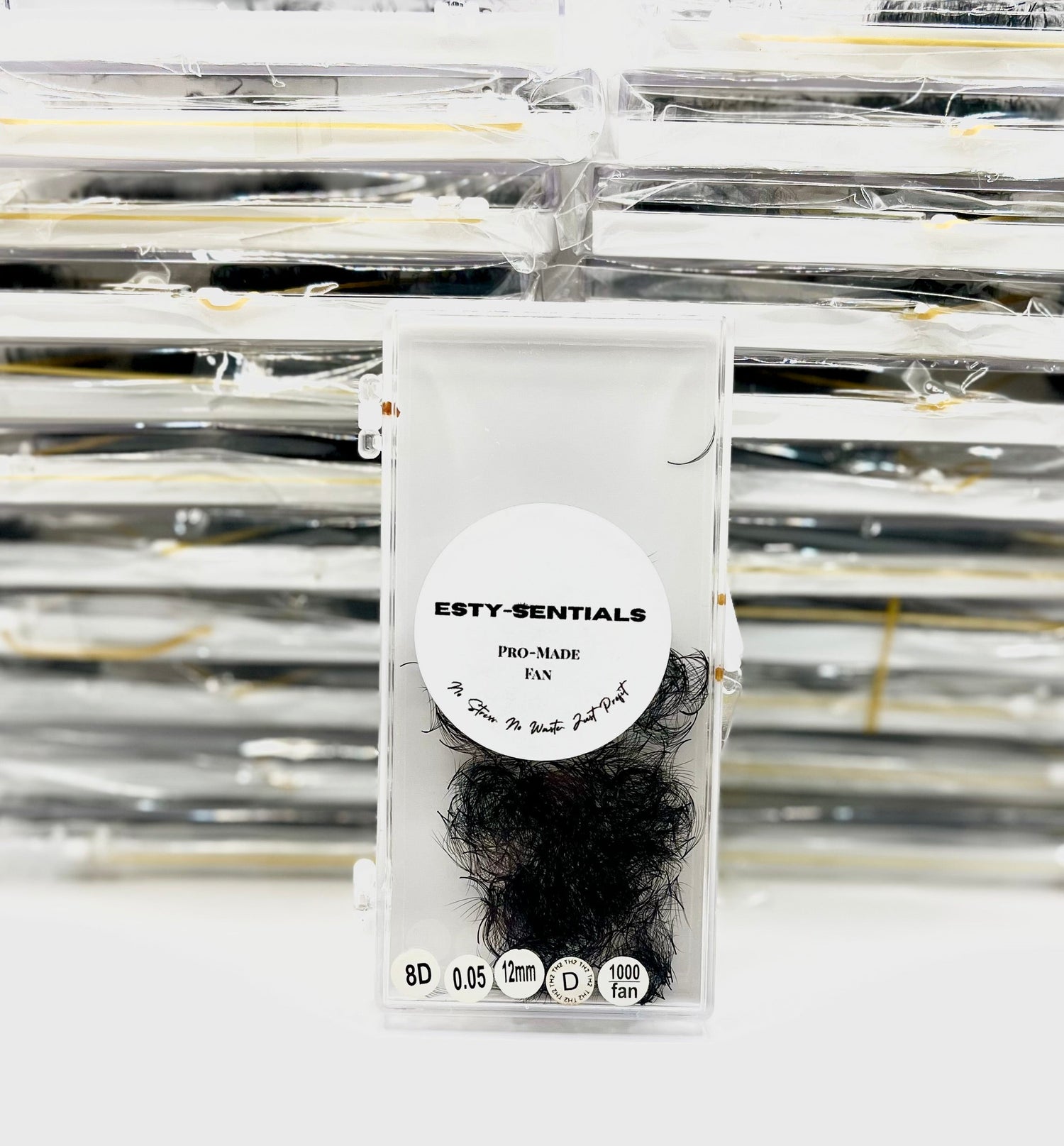Pro-Made Eyelash Extensions