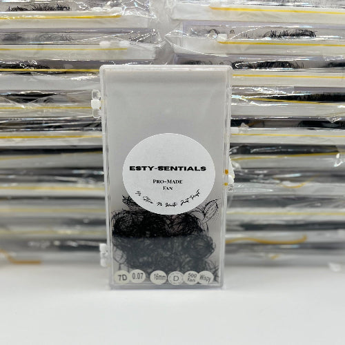 7D Pro-Made 0.07 9-17mm Wispy 500 fan