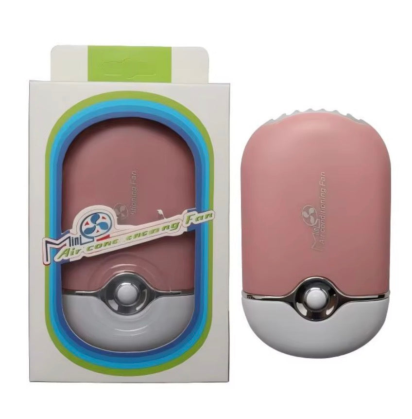 Handheld Mini Fan