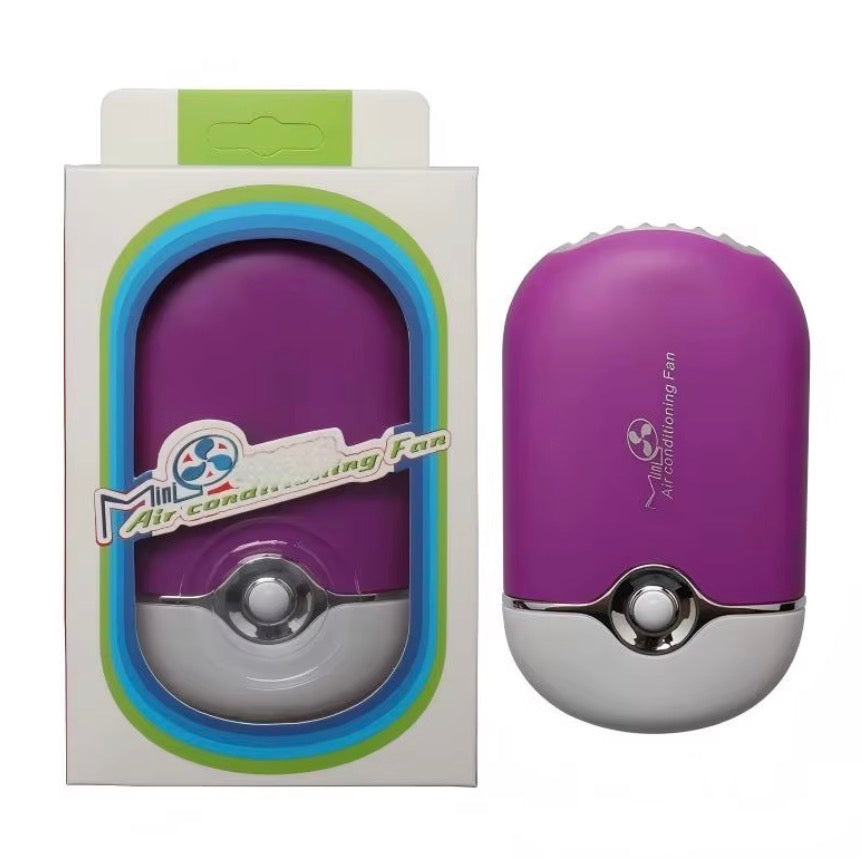 Handheld Mini Fan