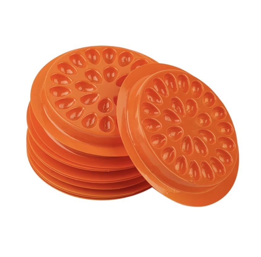 Glue Flower 20pcs